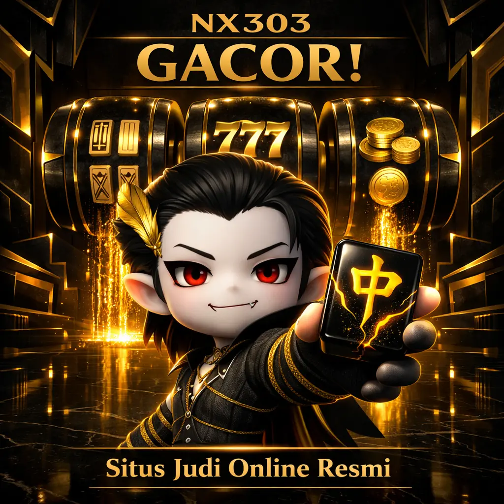 NX303 » Alasan Kenapa Kamu Harus Join Situs Judi Online Resmi Karena Deposit 10 Ribu Bisa Main Sepuasnya - NX303